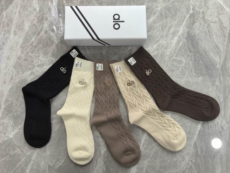 Alo Socks QY14